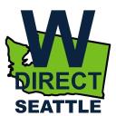 Seattle Washington Direct Home Buyers logo